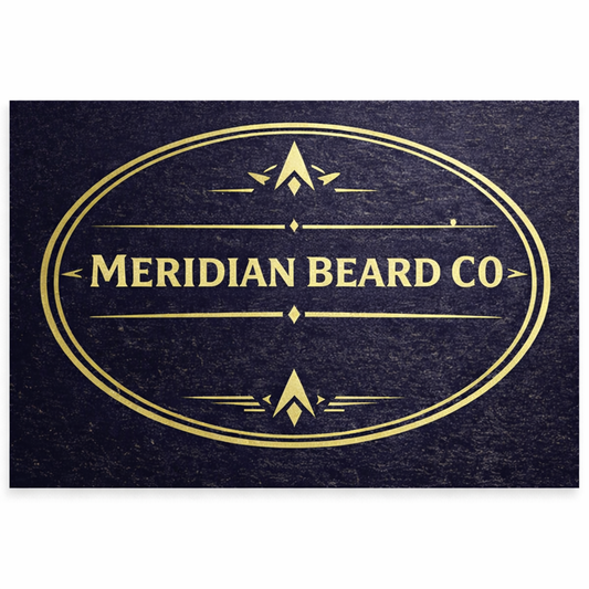 Midnight Meridian Beard Oil | 1 oz
