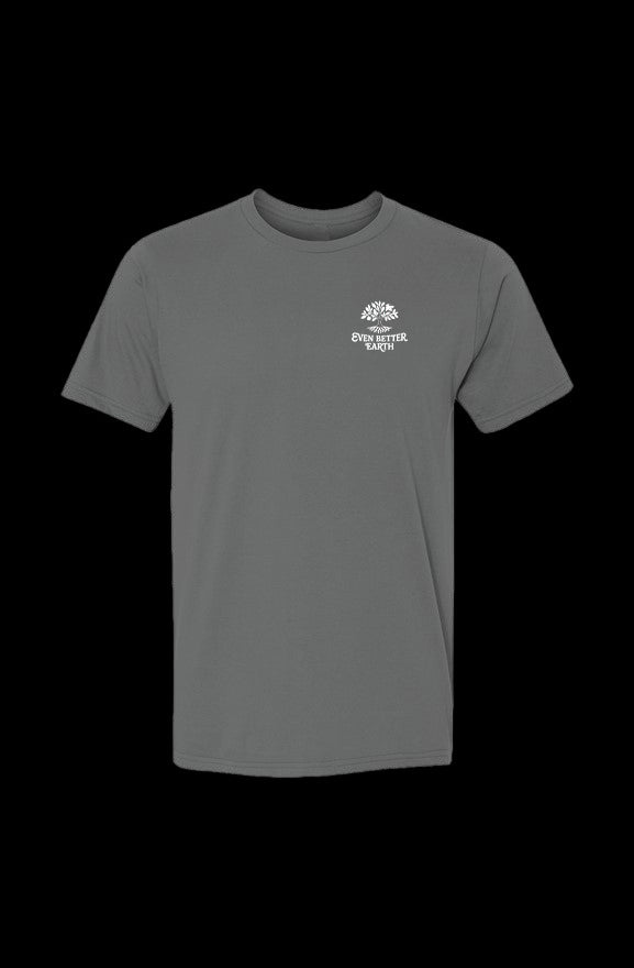 USA-Made Ringspun Unisex T-Shirt