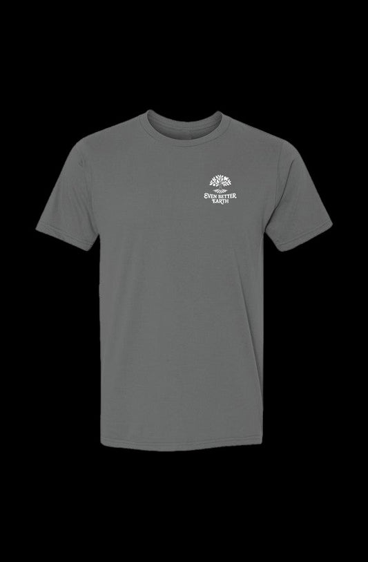 USA-Made Ringspun Unisex T-Shirt