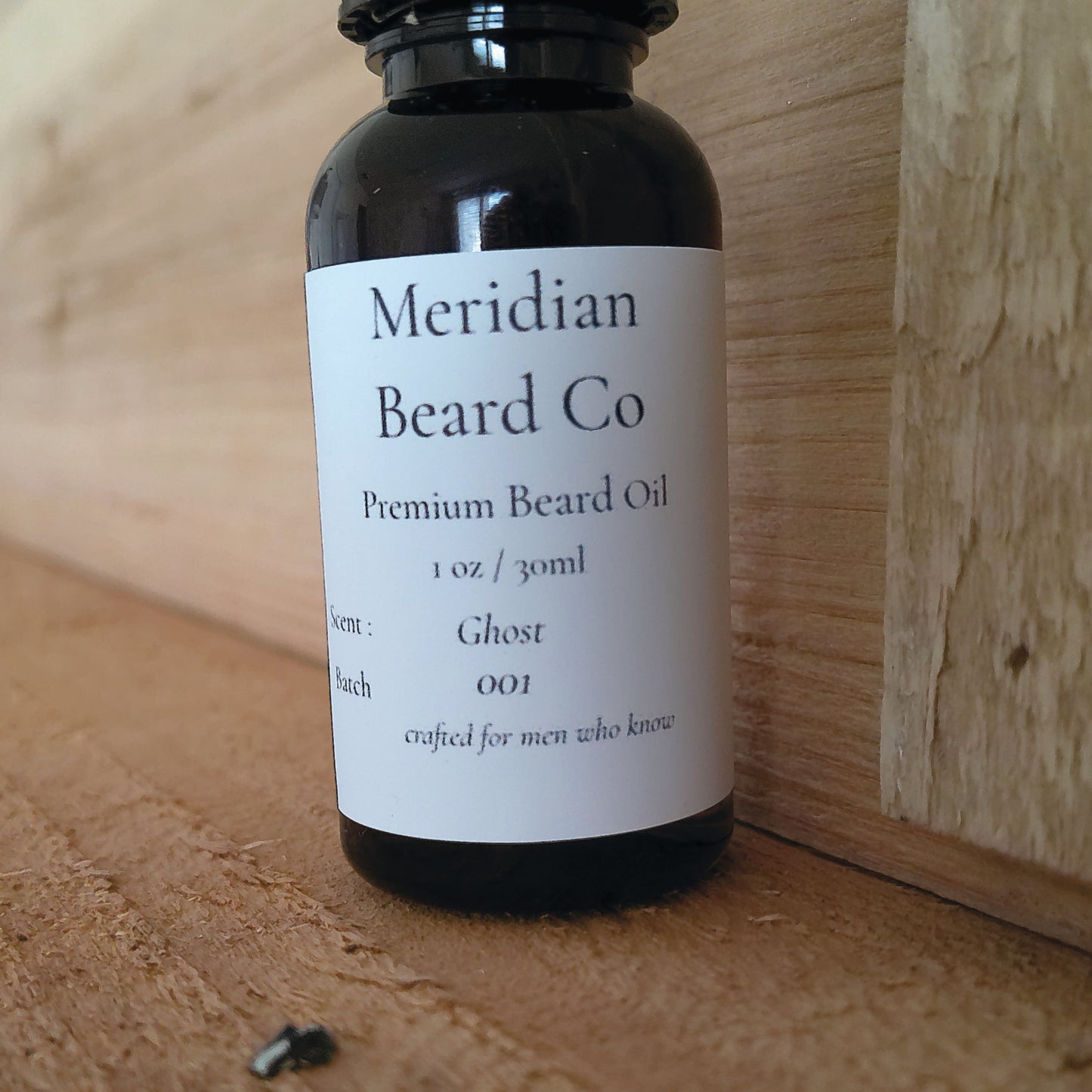 Ghost Beard Oil | 1 oz